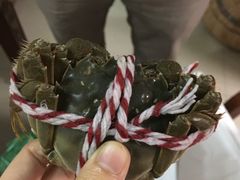 -丫丫蟹庄·苏式园林农家乐·阳澄湖大闸蟹(阳澄湖莲花岛店)