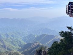 -老君山风景名胜区