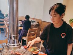 -合易泓烤肉•首创生椰大油边(宁山路店)