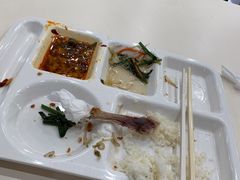 -复旦大学江湾校区食堂