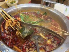 -黔哆哆地摊酸汤火锅(清湖店)