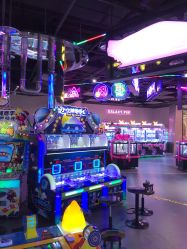 -龙小湖探索乐园 Little Hoo Galaxy(龙湖重庆金沙天街店)