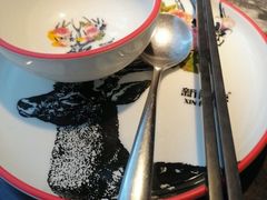 -新白鹿餐厅(松江开元地中海店)