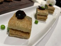黑松露素烧鹅-民国红公馆(老门东店)