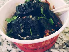 -黑色经典臭豆腐·湖南特产(步行街店)