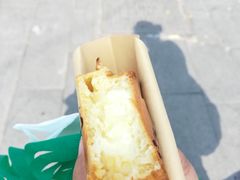 -半饱台式茶点