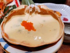 雪蟹炖蛋-耕海蟹将军(万象城店)
