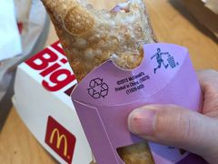 -麦当劳(百联西郊购物中心店)