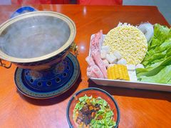 -乔波室内滑雪场