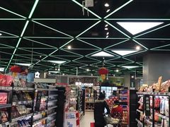 零售区-盒马鲜生(杨高南路店)