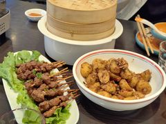 -川流不息·地道川菜·小龙虾(松东路店)