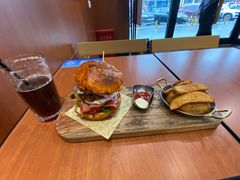 -魏斯理汉堡(西安沣东吾悦店)