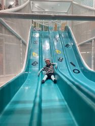 -奈尔宝·儿童乐园·亲子餐厅(鄞州万达店)