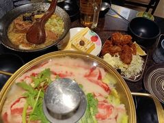 -日本料理神拉面