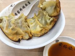 笋肉锅贴-蒋家桥饺面店(广陵路店)