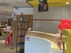 -麦当劳(玉桥中路店)
