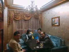 -爵士岛咖啡(瓦房店)