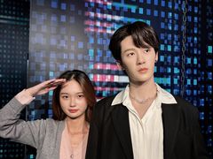 -上海杜莎夫人蜡像馆