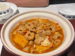 发酵剁椒肥肠焖水鬼重-炳胜品味(深圳万象城店（罗湖）)