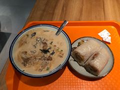 -早安山丘·豆浆油条(小木桥路店)