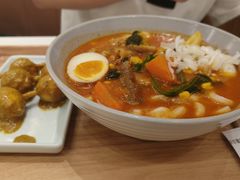 -池奈·咖喱蛋包饭(熙地港店)