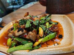 回锅肉-青城甲(青城山店)