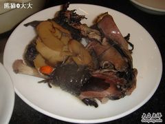 乌骨鸡-太婆天府山珍酒楼(亚运村店)