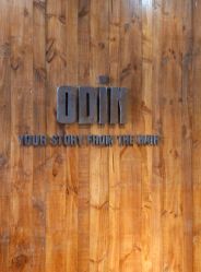-ODIN 奥丁形象设计 