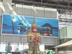 -曼谷素万那普国际机场
