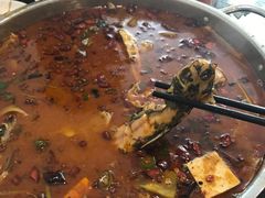 -褒河栈道渔庄(建工路总店)