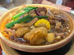 -沙胆彪炭炉牛杂煲(上海日月光广场店)