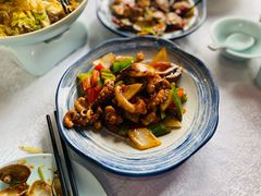 酱八爪鱼-渔娘渔家丹东海鲜(东直门店)