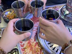 -哈哈碳都·牛肋条无限自助烤肉(台江万达店)