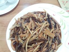 -圆满素食林饭店非遗素食(河西店)