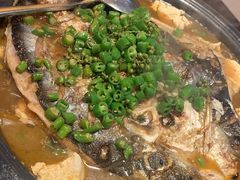 -探鱼·鲜青椒爽麻烤鱼(沈阳万象城店)