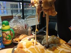 -机器人火炉披萨