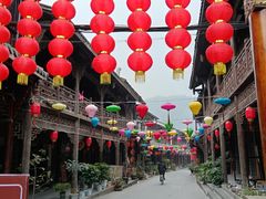 -崇州市街子古镇