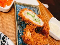-山杏yama-katsu·吉列炸物
