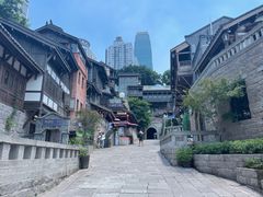 -重庆十八梯传统风貌区
