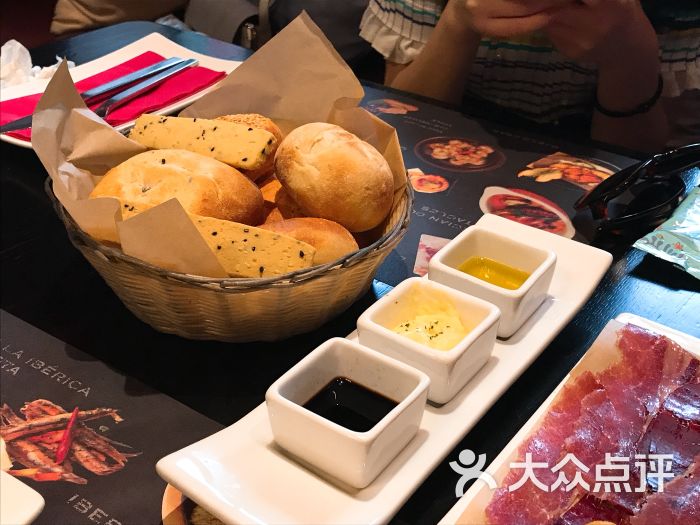 las tapas(思南公館店)-圖片-上海美食-大眾點評網