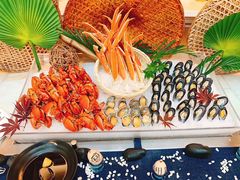 -漢咖啡·全服务式自助晚餐(武汉洲际酒店)