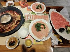 -蜀家渝重庆火锅(南屏街店)