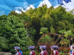 -云南民族村