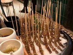 基围虾-官也街澳门火锅(新源里店)
