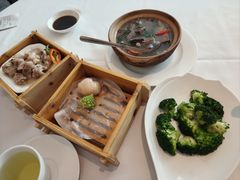 -粤财皇冠假日酒店·彩华轩中餐厅