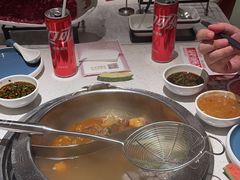 -左庭右院鲜牛肉火锅(长泰广场店)