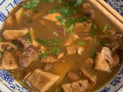 -门框胡同百年卤煮(新街口店)