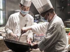 -君悦酒店·1881·北京烤鸭