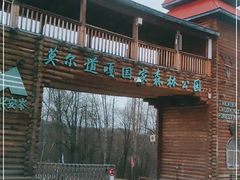 -莫尔道嘎国家森林公园