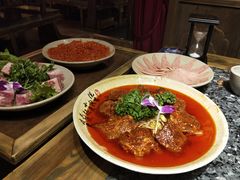 -蜀大侠火锅(建设路第五大道店)